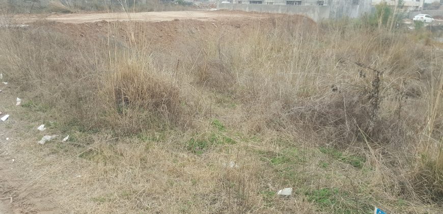 12 Marla 40×80 Jinnah Garden Phase 1 ready Plot For Construction On Main Islamabad Expressway opposite PWD society For Sale