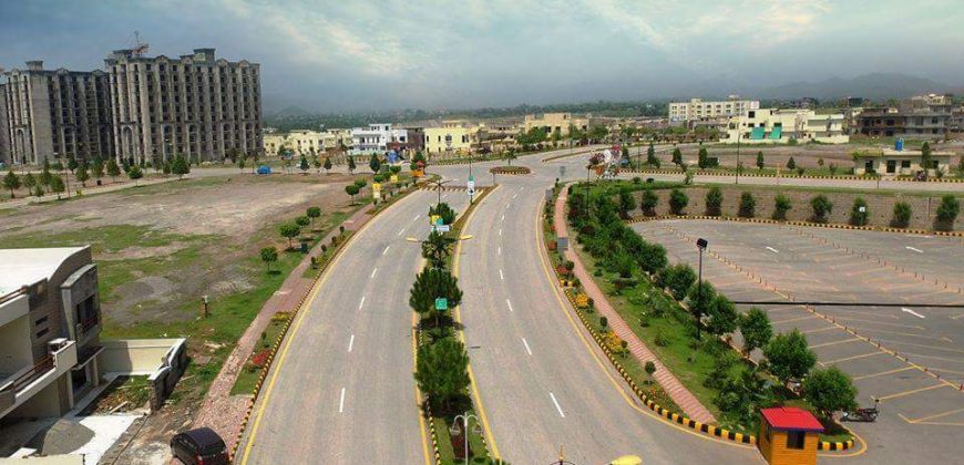 Bahria Enclave Islamabad 50×90 1 kanal plot for sale on reasonable price