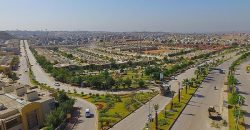 10 Marla Bahria Town Phase 8 Sector F-1 possesion Plot For Sale Ready For Construction