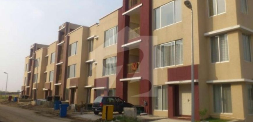 Bahria Town Rawalpindi 2 bed Ready Apartment For Sale On Ground Floor It Is Sure To Be A Profitable Deal For Any Genuine Client.
