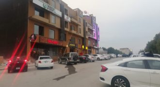 Shop Near McDonald Bahria Town Phase 7 Already Rented On 64000rs Per Month For Sale Ideal Location Reasonable Price