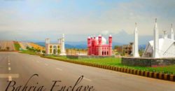 New Creation Few 10 Marla Plots On Installments In Bahria Enclave Islamabad Heighted Level Solid Ground Ideal Location Reasonable Price