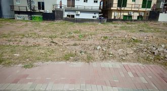 10 Marla REady Plot In Sector E Bahria Town Phase 8 Rawalpindi near to middle ring road hospital school mosque and market having Very Good location.