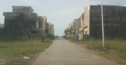 7 Marla plot Usman Block Safari Valley Bahria Town Phase 8 For Sale Ready For Construction Ideal For Builder Investment