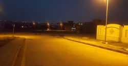 10 Marla Bahria Town Rawalpindi Ready For Construction Low Price Plot For Sale