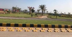 Bahria Enclave Best Location Ready Commercial Plot For Sale On Easy Instalments