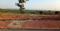Bahria Enclave Bahria Town Islamabad 8 Marla (200 sqyds ) plot For sale.