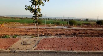Bahria Enclave Bahria Town Islamabad 8 Marla (200 sqyds ) plot For sale.