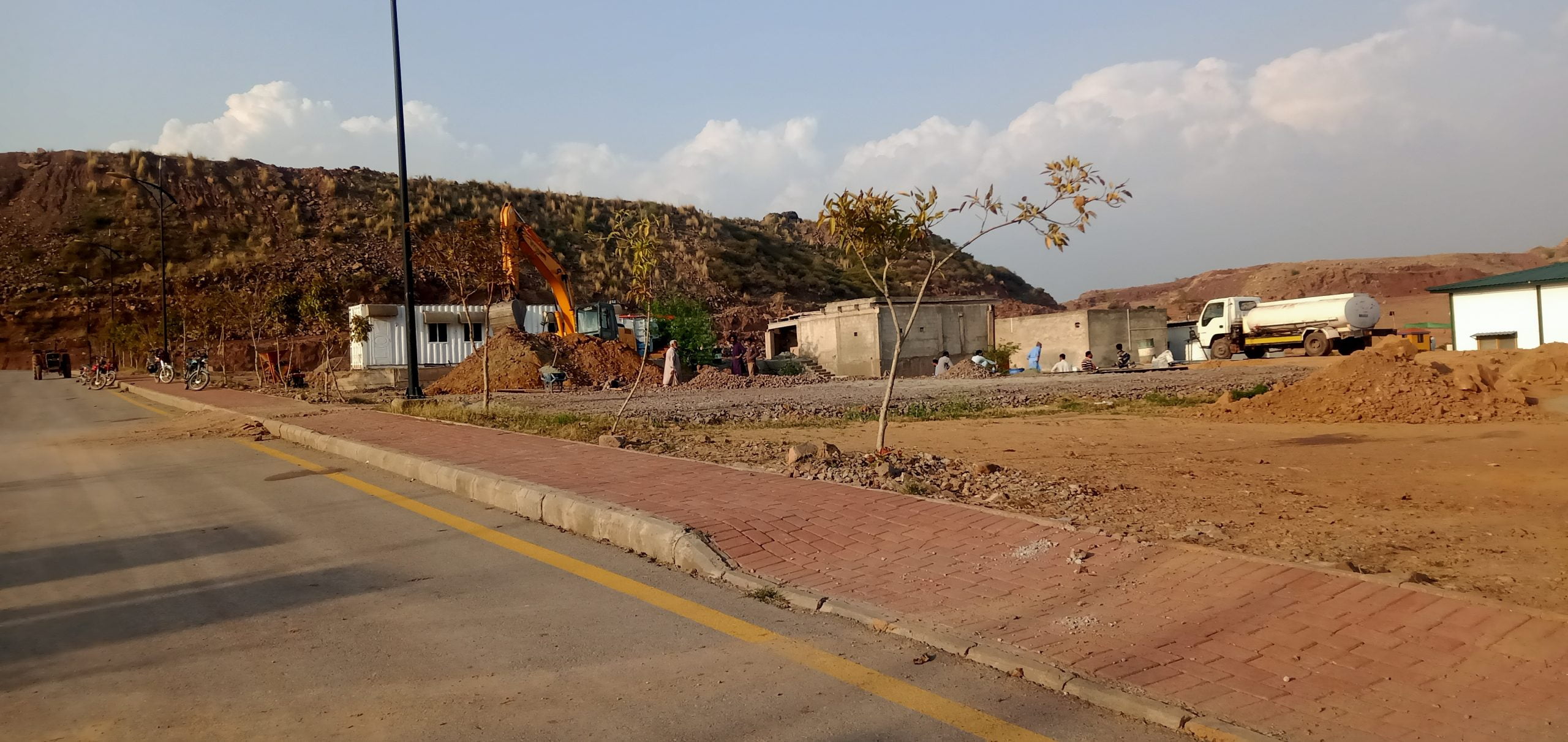 Bahria Enclave Islamabad 10 Marla Ready Plot For Sale