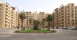 Apartment 2 Bedroom For Sale In Bahria town Karachi On Easy Instalment