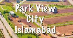Park View City Islamabad 5 8 10 Marla & 1 Kanal Plots Available On Easy Instalments