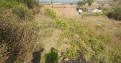 Semi Develop 5 Marla Plot For Sale In Bahria Enclave Bahria Town Islamabad