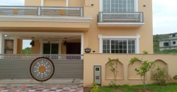 House For Sale In Islamabad Bahria Enclave Newly Constructed