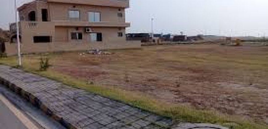 Plot For Sale Sector C2 10 marla ParkFace Extreme top Location Bahria Enclave Islamabad