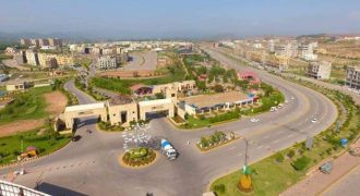 Buy 8 Marla Plot in Bahria Enclave Islamabad On Reasonable Price Right Now For Investment Or Future House