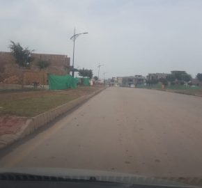 Bahria Enclave Islamabad 1 kanal 50×90 plot for sale on ideal location for investment and residence