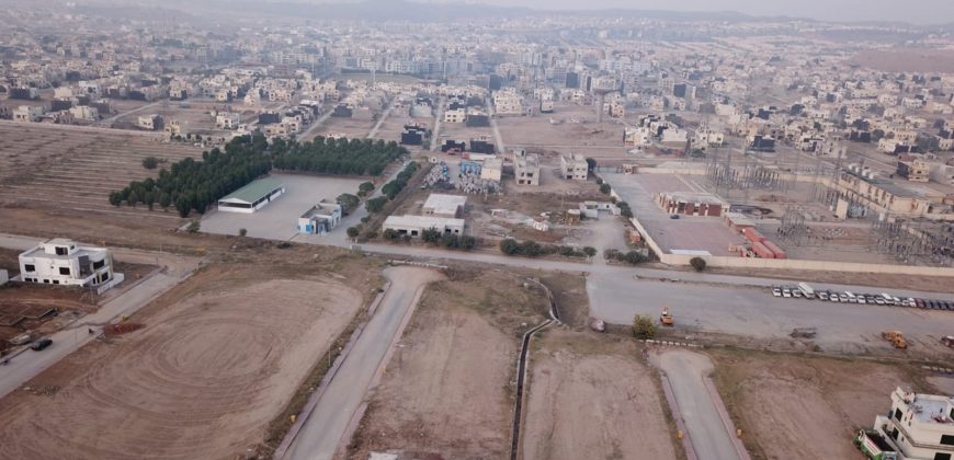 10 Marla Plot Bahria Town Phase 8 Extension – Bahria Sales Properties