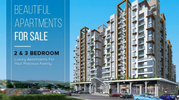 Luxury 2 Bedroom Apartment for Sale in Madina Residency, Bahria Enclave, Islamabad – Now Available on Instalments