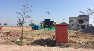 Attractive 8 Marla Plot with Possession for Sale in Sector F-1 of Bahria Enclave Islamabad