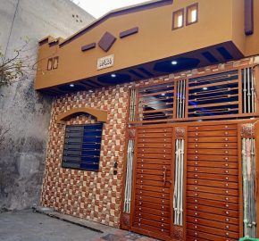 3 marla house for sale in burma town near Khanna Pul Islamabad