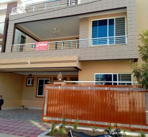 10 Marla House Brand New For Sale In Soan Garden Islamabad