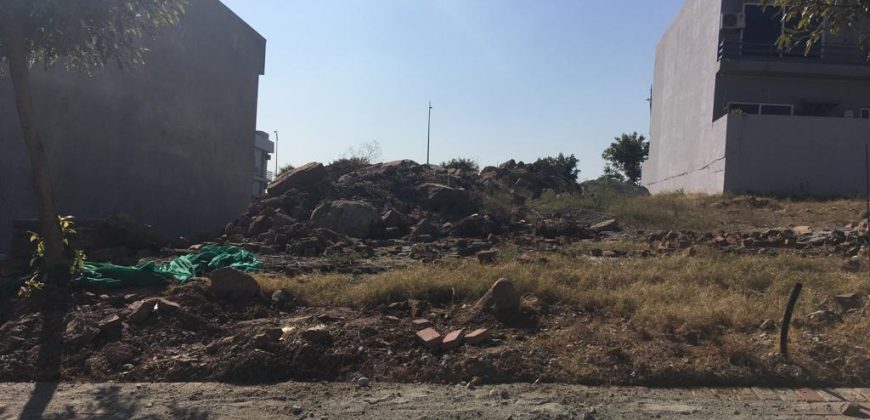 Bahria Enclave 5 Marla Sector N Plot For Sale