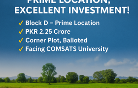 Margalla Orchard DHA Plot Margalla Orchard DHA Plot